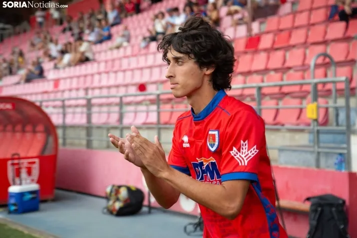 El Numancia 2025-2026