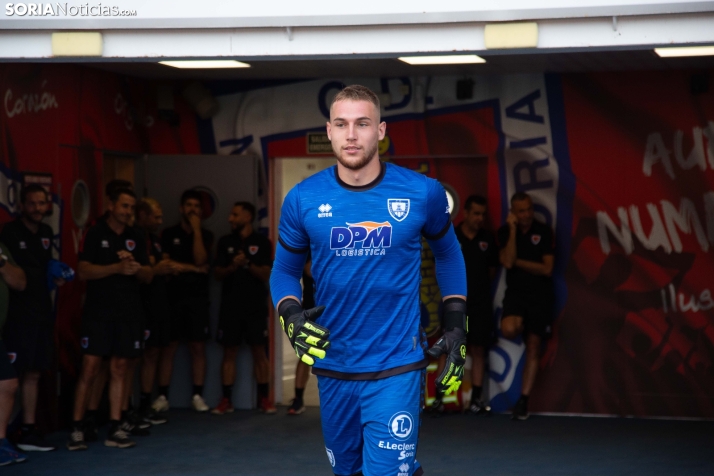 El Numancia 2025-2026