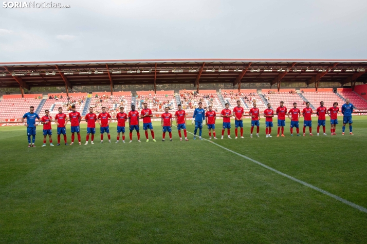 El Numancia 2025-2026