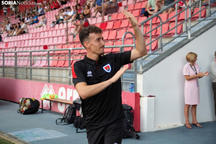 El Numancia 2025-2026