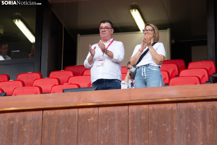 El Numancia 2025-2026