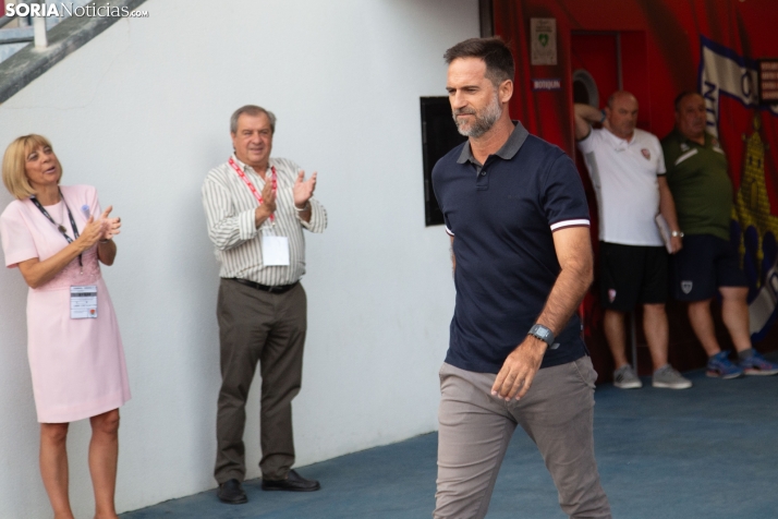 El Numancia 2025-2026