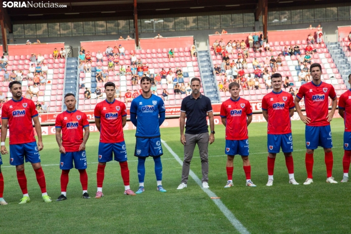 El Numancia 2025-2026