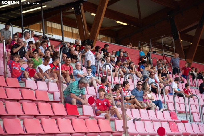 El Numancia 2025-2026