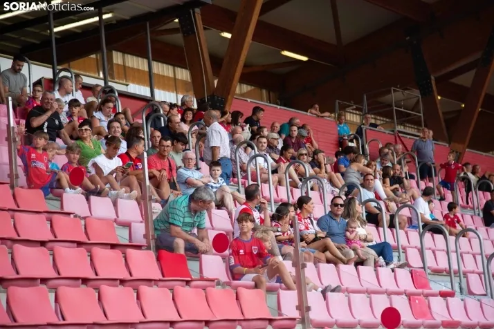 El Numancia 2025-2026