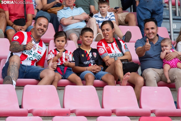 El Numancia 2025-2026