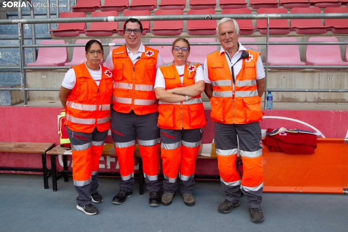 El Numancia 2025-2026