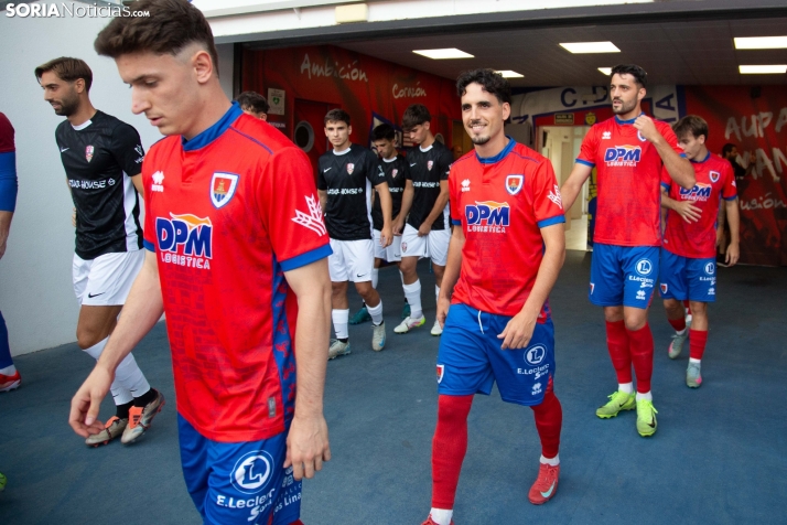 El Numancia 2025-2026