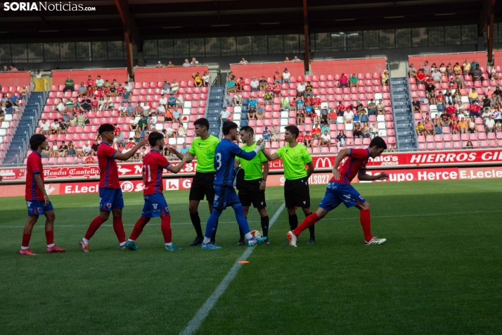 El Numancia 2025-2026