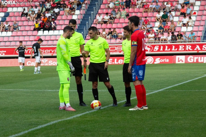 El Numancia 2025-2026