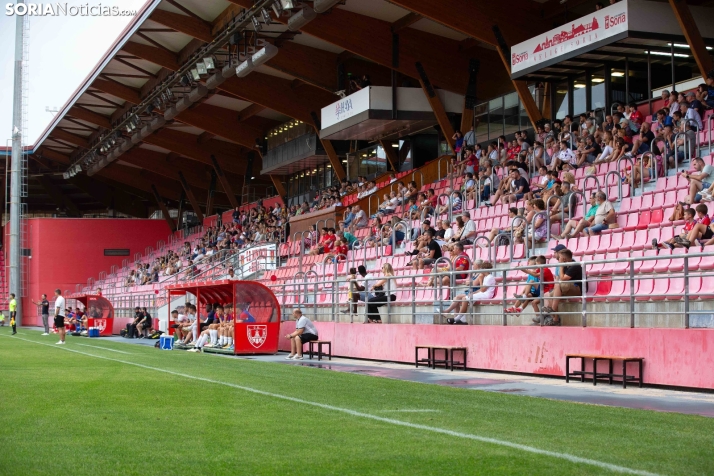 El Numancia 2025-2026