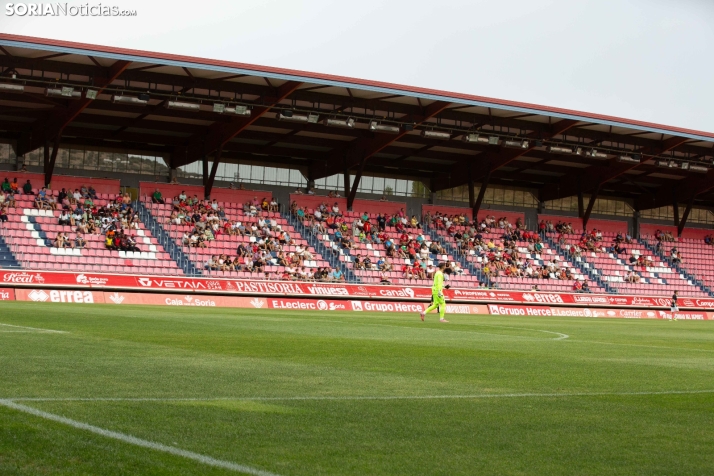 El Numancia 2025-2026