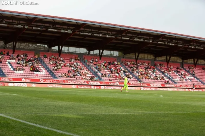 El Numancia 2025-2026