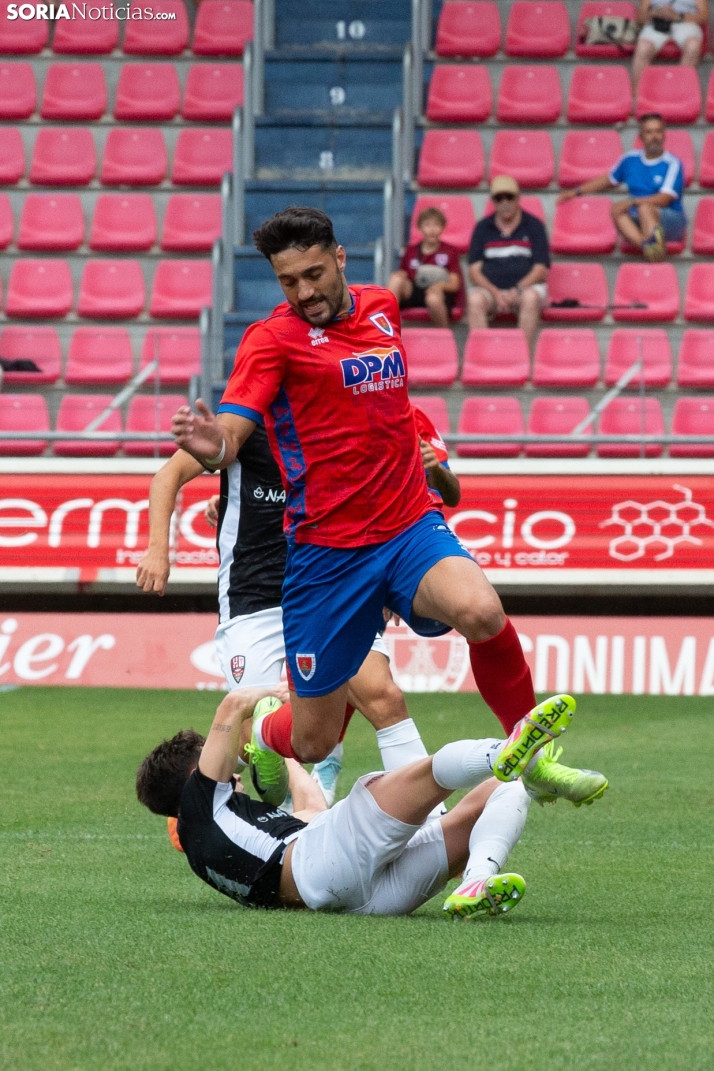 El Numancia 2025-2026