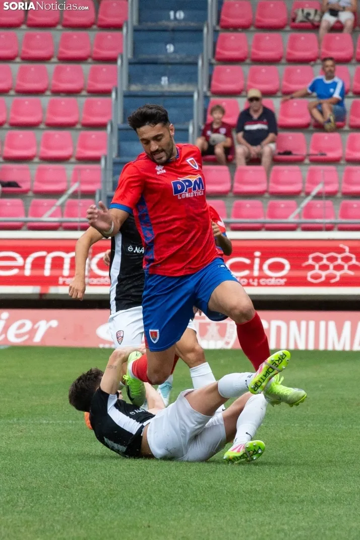 El Numancia 2025-2026