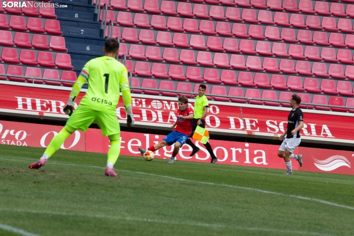 El Numancia 2025-2026