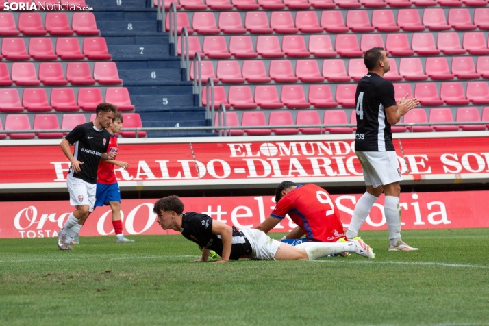 El Numancia 2025-2026