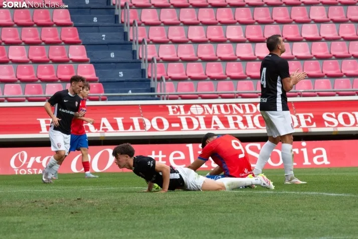 El Numancia 2025-2026