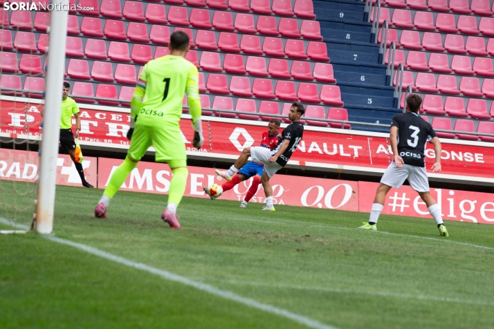 El Numancia 2025-2026