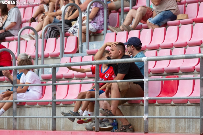 El Numancia 2025-2026