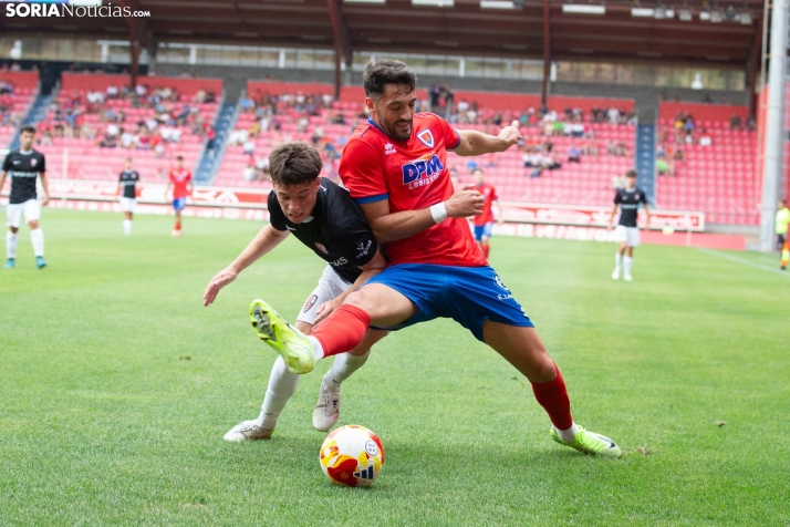 El Numancia 2025-2026