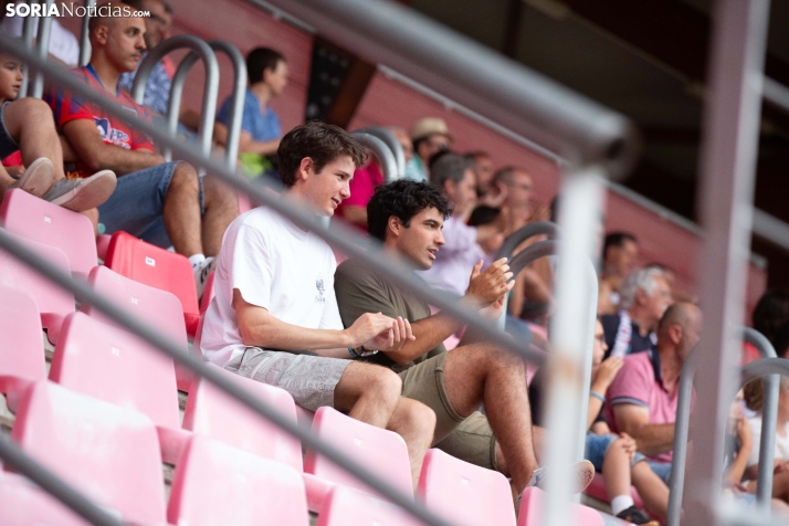 El Numancia 2025-2026