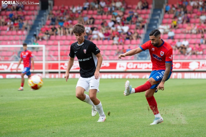 El Numancia 2025-2026