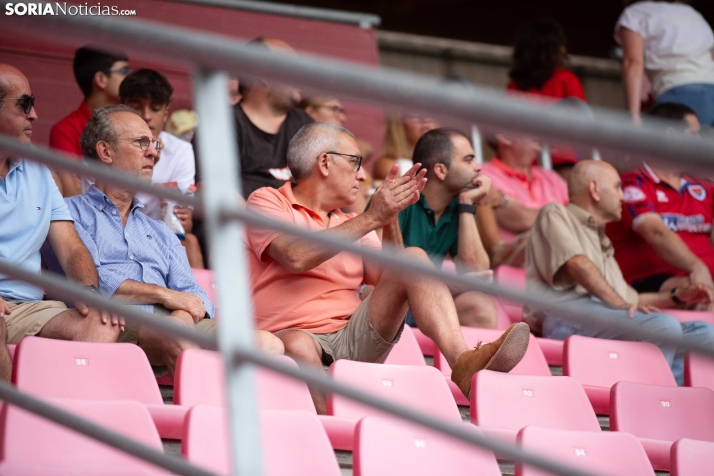 El Numancia 2025-2026