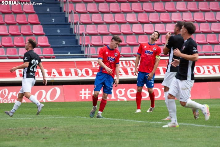 El Numancia 2025-2026