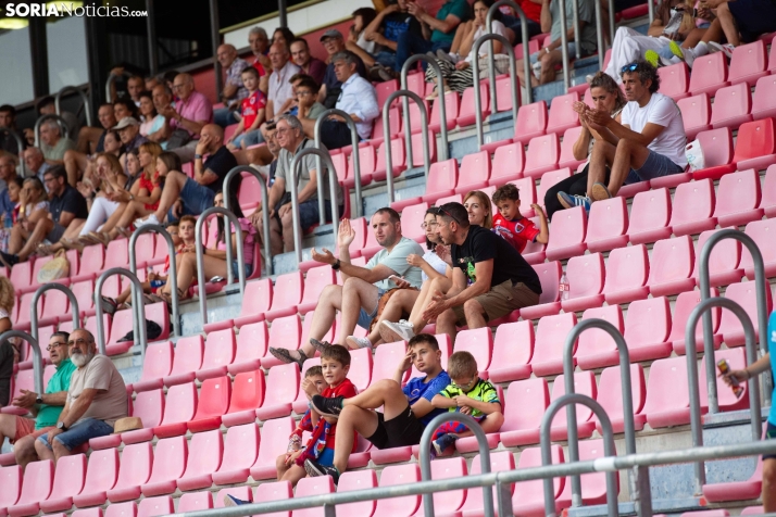 El Numancia 2025-2026