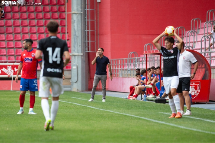 El Numancia 2025-2026