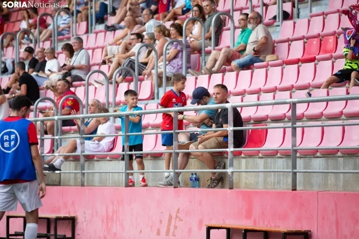 El Numancia 2025-2026