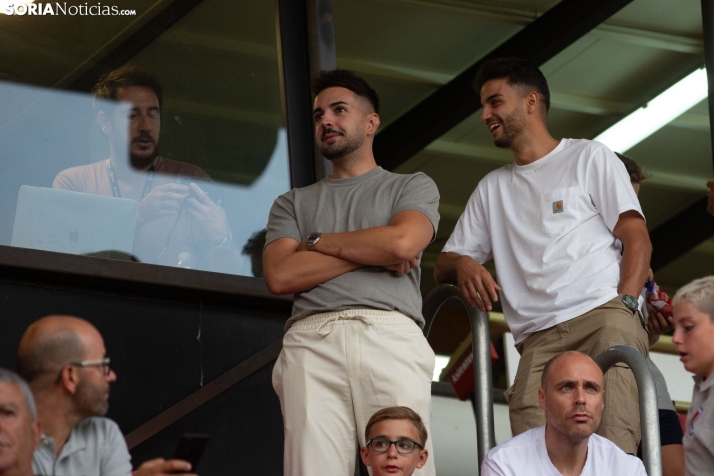 El Numancia 2025-2026