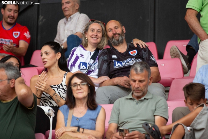 El Numancia 2025-2026