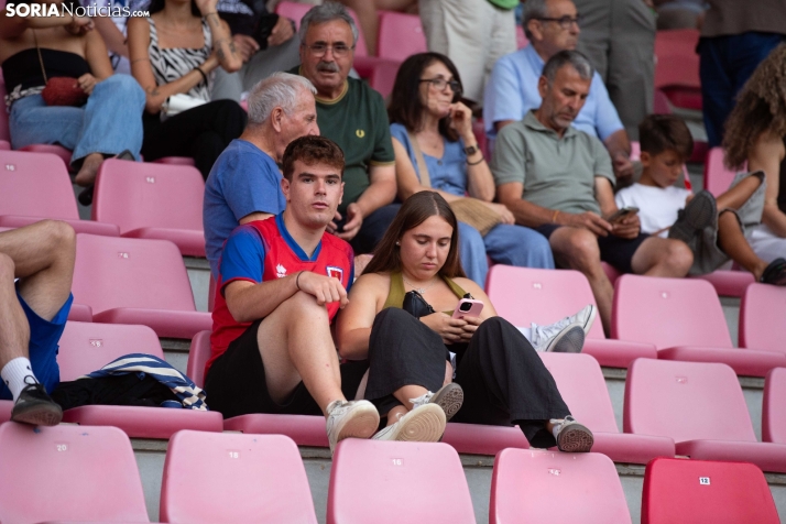 El Numancia 2025-2026