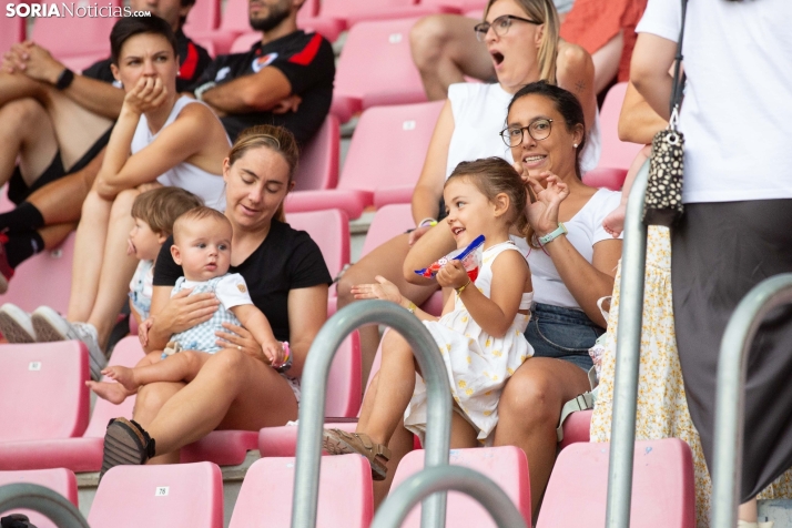 El Numancia 2025-2026