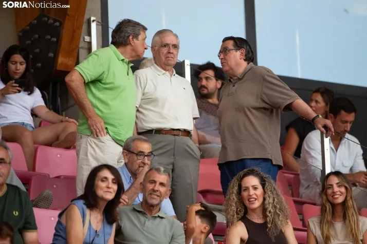 El Numancia 2025-2026