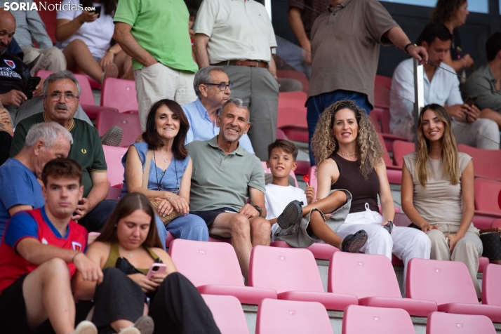 El Numancia 2025-2026