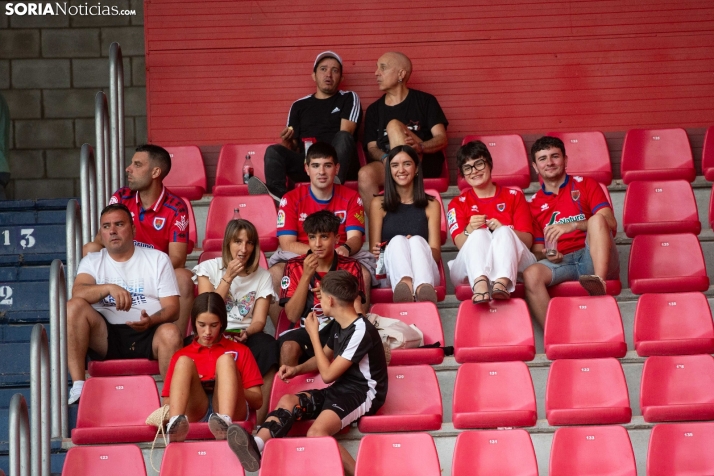 El Numancia 2025-2026