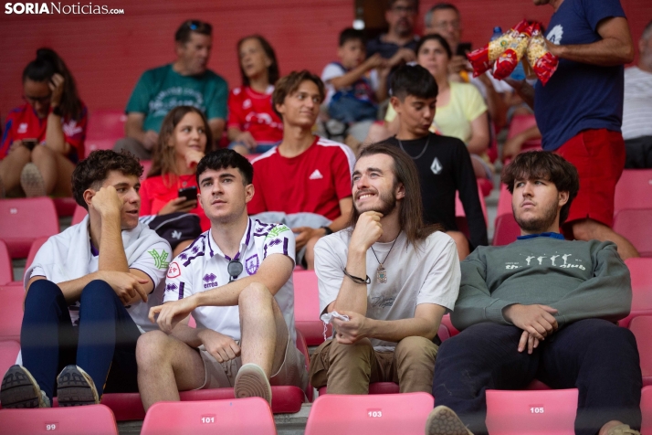 El Numancia 2025-2026