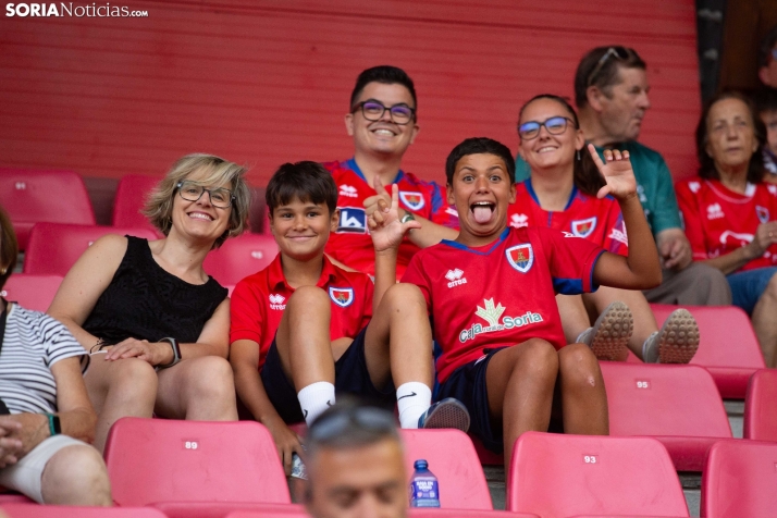 El Numancia 2025-2026