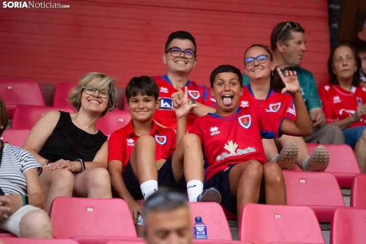 El Numancia 2025-2026