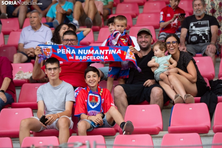 El Numancia 2025-2026