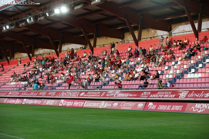 El Numancia 2025-2026