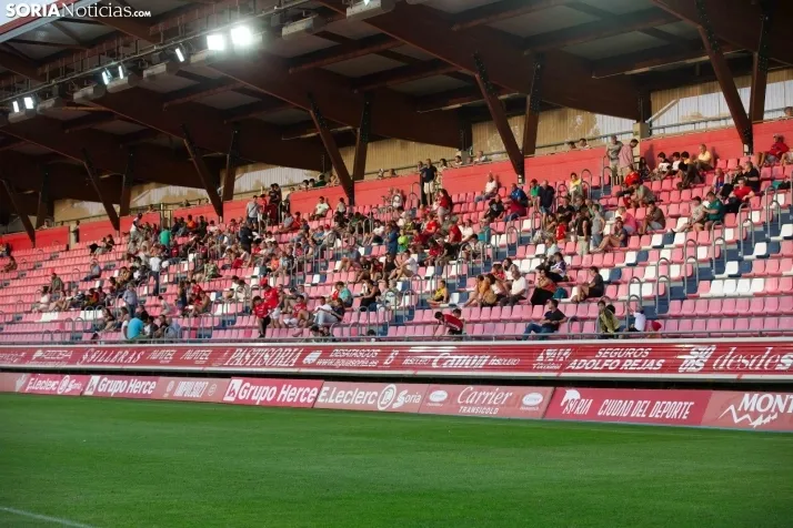 El Numancia 2025-2026