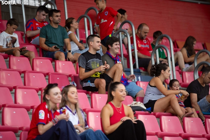 El Numancia 2025-2026