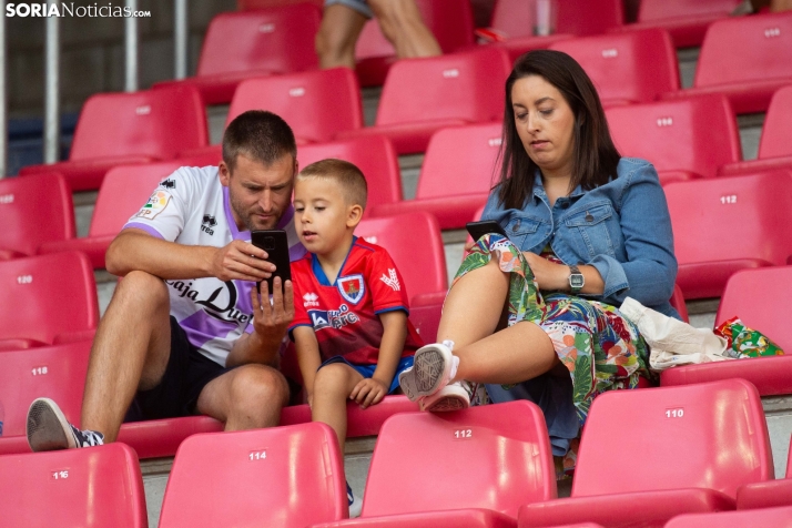 El Numancia 2025-2026