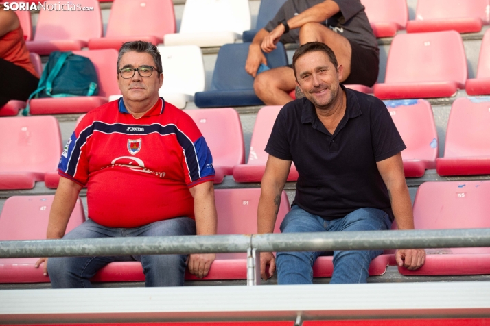 El Numancia 2025-2026