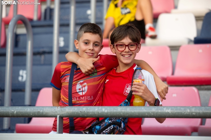 El Numancia 2025-2026