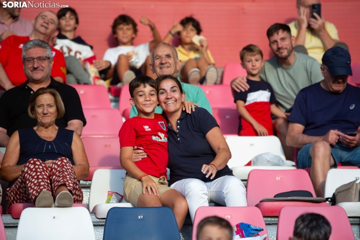 El Numancia 2025-2026